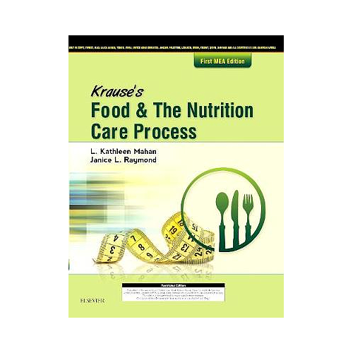 Krause's Food & the Nutrition Care Process, MEA edition