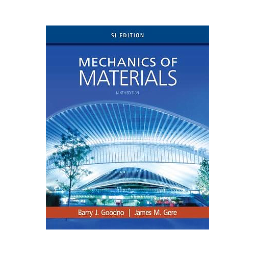 Mechanics of Materials, SI Edition