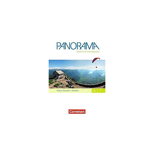 Panorama A1 Gesamtbandglossar Deutscharabisch
