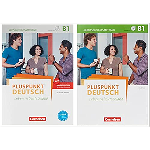 Pluspunkt Deutsch B1 Gesamtbandallgemeine Ausgabe