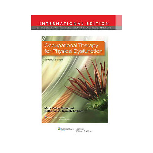 OCCUPATIONAL THERAPY FOR PHYSICAL DYSFUNCTION ISE