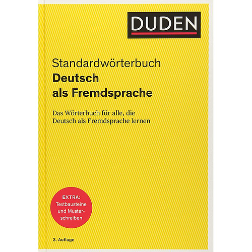 Dudendeutsch Als Fremdsprachestandardw?Rterbuch Das W?Rterbuch Fur Alle,