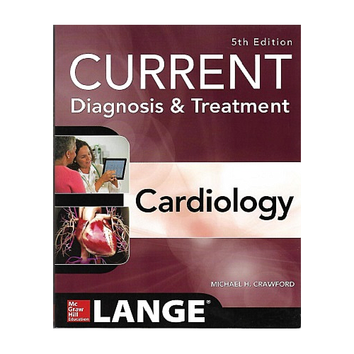 Current Diagnosis And Treatment Cardiology