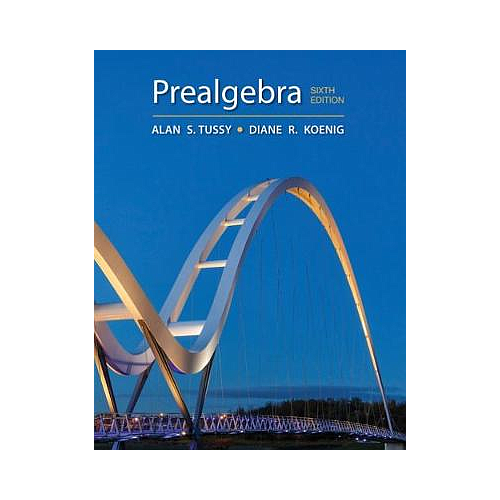 Prealgebra