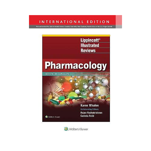 Lippincott Illustrated Reviews: Pharmacology