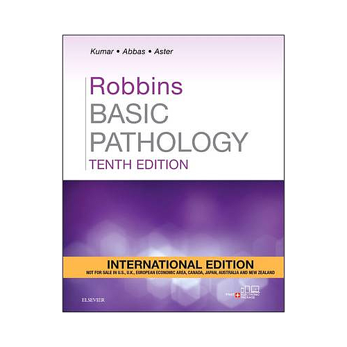 Robbins Basic Pathology International Edition