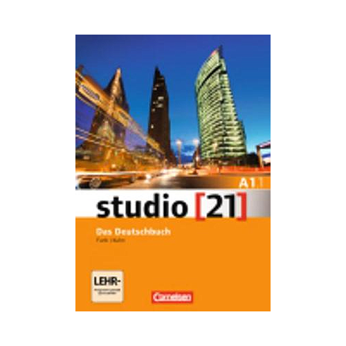 Studio 21 in Teilbanden: Deutschbuch A1.1 mit DVD-Rom