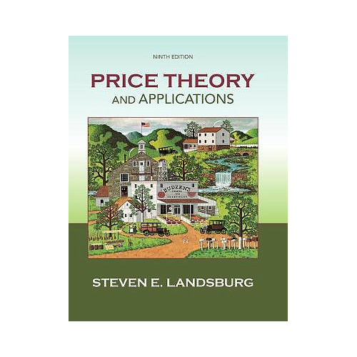 Price Theory and Applications