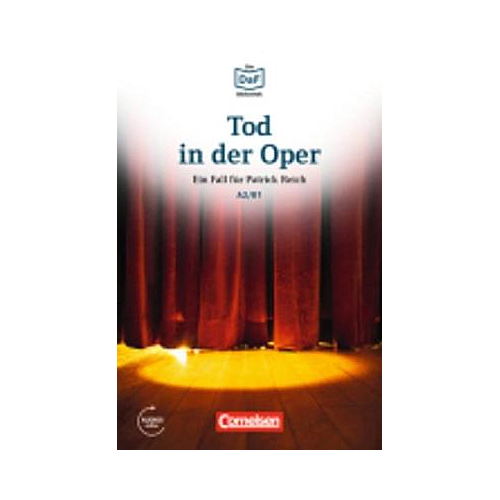 Tod in der Oper - Neid und Enttauschung