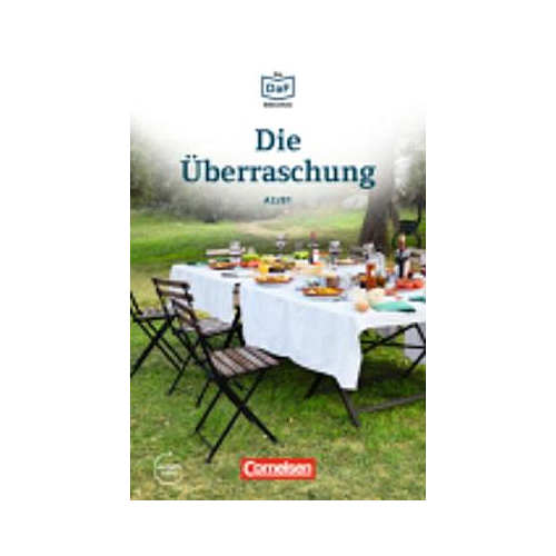 Die  Uberraschung - Geschichten aus dem Alltag der Familie Schall