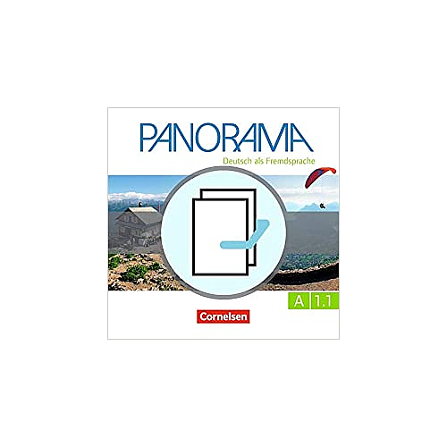 Panorama A1 Teilband 1 Kursbuch Und Übungsbuch Daz: 