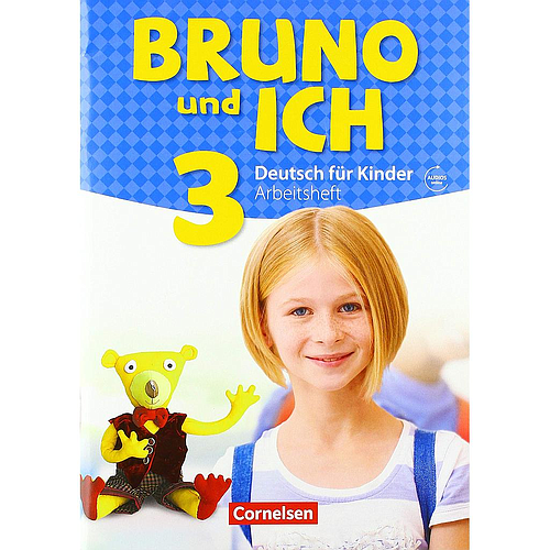 Bruno und ich: Arbeitsheft 3