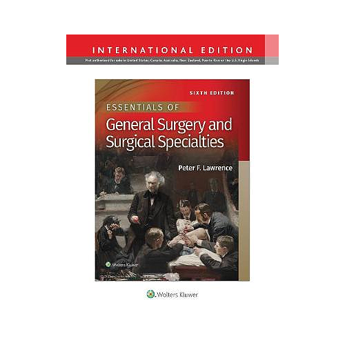 Essentials of General Surgery and Surgical Specialties