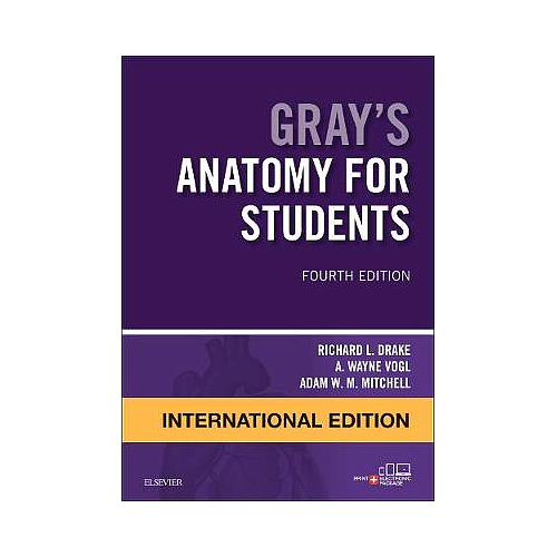 Gray's Anatomy for Students International Edition