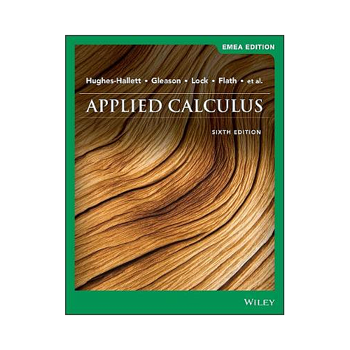 Applied Calculus, EMEA Edition