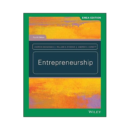 Entrepreneurship, EMEA Edition