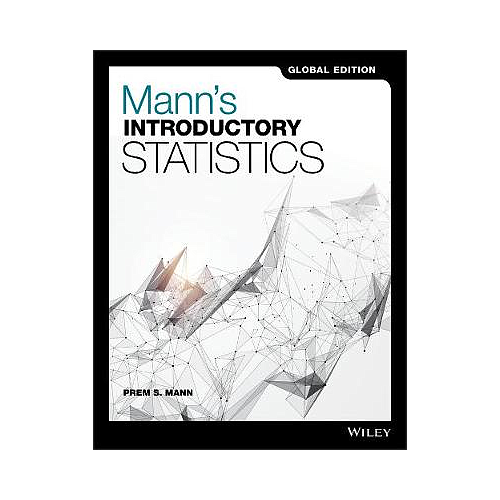 Mann's Introductory Statistics