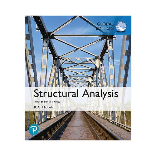 Structural Analysis plus Pearson Mastering Engineering with Pearson eText, SI Edition