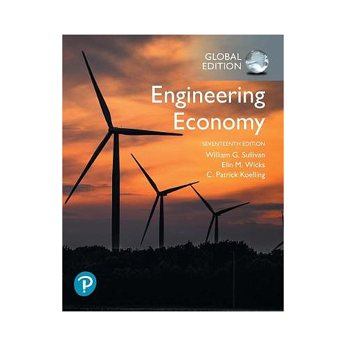 Engineering Economy, Global Edition