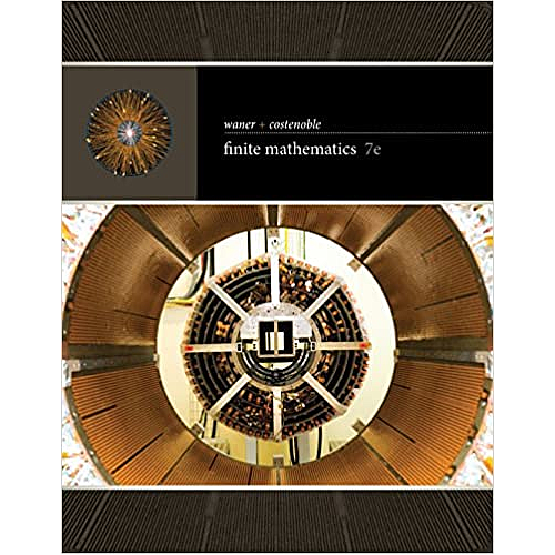 Finite Mathematics