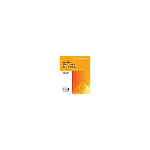 CompTIA Linux+ Guide to Linux Certification