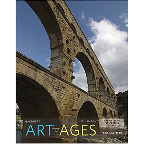 Gardner's Art through the Ages: The Western Perspective, Volume I