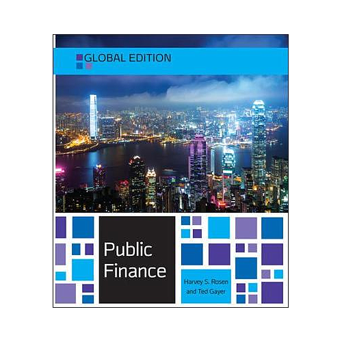 Public Finance, Global Edition